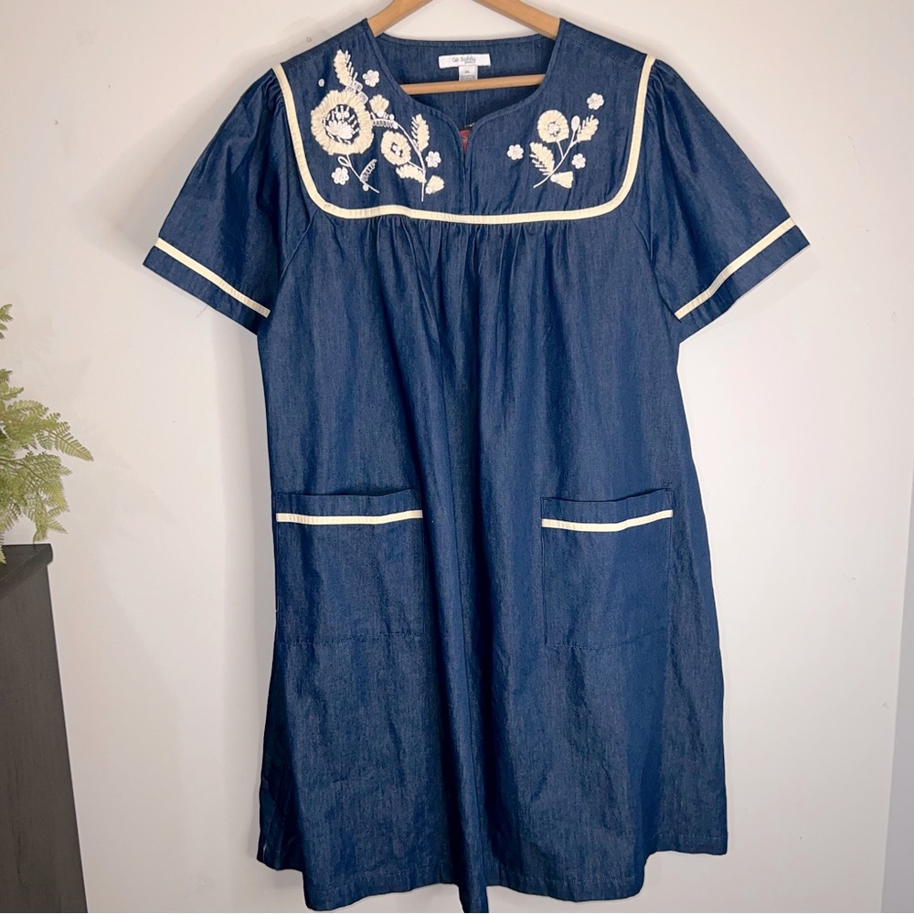 NWT Go Softly Patio dress